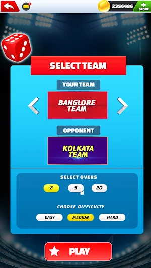 Indian Premier Ludo Cricket Champions Screenshot 2