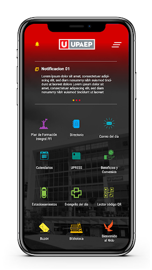 Upaep Colaboradores Screenshot 2