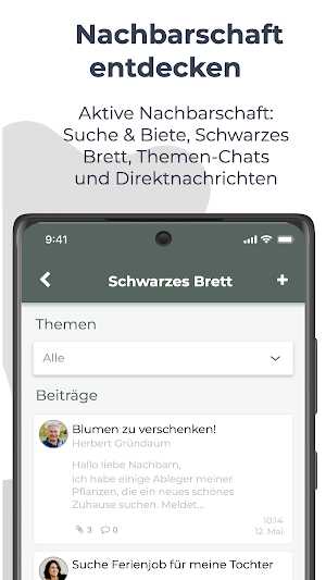 Hansa Immobilien Portal Screenshot 2