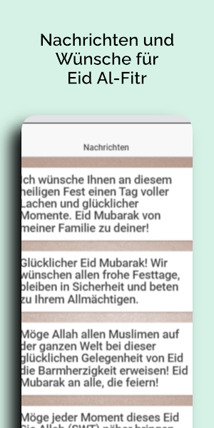 Herzlichen Glückwunsch EidFitr Screenshot 3