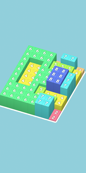 Dig Digits Screenshot 2