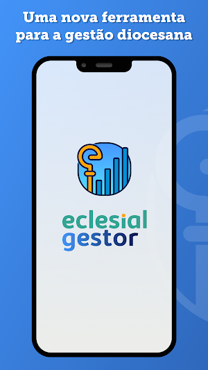 Eclesial Gestor Screenshot 0