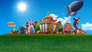 LazyTown Forums Screenshot 3