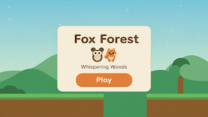 Super Bear Adventure Forest Screenshot 2