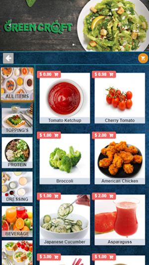 APPZPOS-KIOSK Screenshot 1