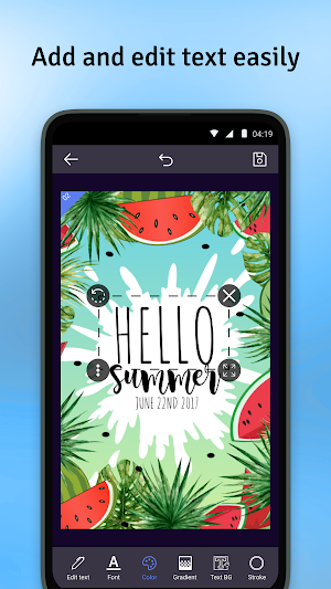 Poster Maker: Flyer, Poster Screenshot 1