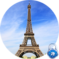 Paris Lock Screen Pro