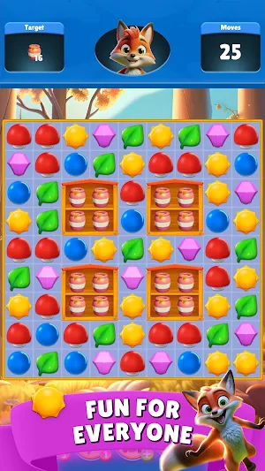 Foxy Match Screenshot 3