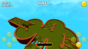 Pendylum Mini Golf Screenshot 3