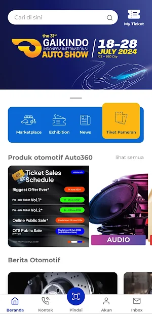 Auto360.id Screenshot 0