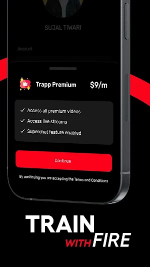 Trapp Screenshot 2