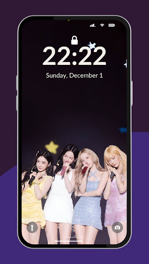 K Pop Idol Group Wallpaper 4K Screenshot 2