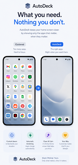 AutoDeck Screenshot 3