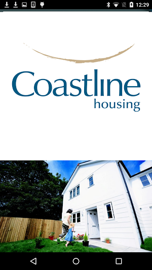 Coastline Housing App Screenshot 0