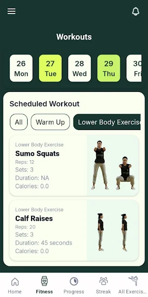 Happy Fit AI Screenshot 2