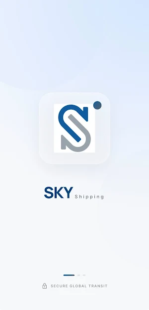 Sky Shipping Screenshot 0