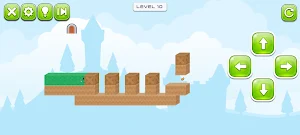 Snakey Puzzle: Premium Screenshot 2