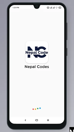 Nepal Codes Screenshot 1