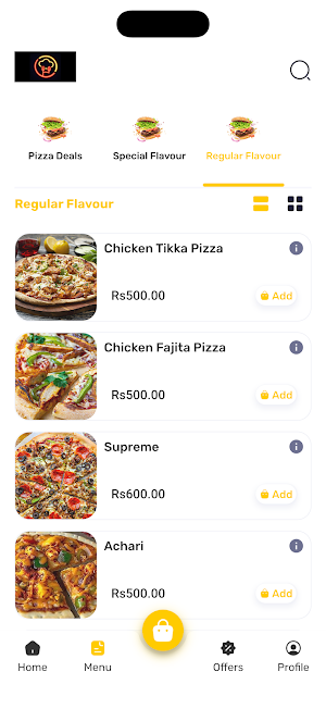 Ideal Foods & BBQ Fish Screenshot 2