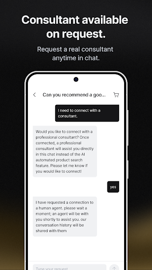 Koncierge Screenshot 3