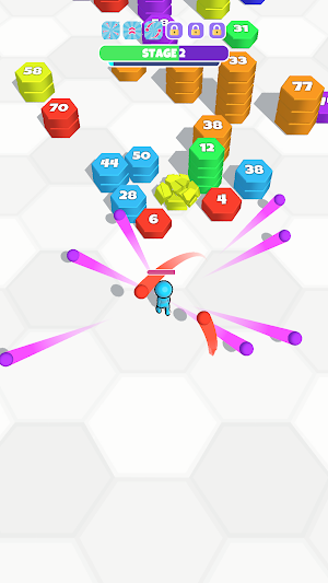 Ball Hero Screenshot 1