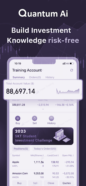 Quantum AI for Beginners Screenshot 0