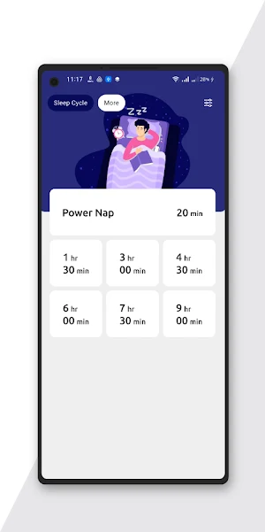 Sleep Cycle Screenshot 0