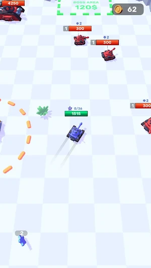 Tank Raid Screenshot 3