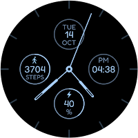 Time Essence - watch face