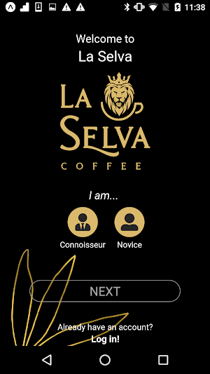 La Selva Coffee Screenshot 0