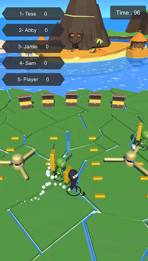 Touch Master Collect Screenshot 2