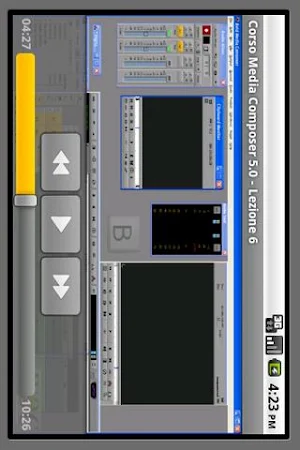 Corso Media Composer 5 - Lez.6 screenshot 7
