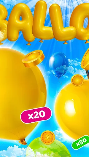 Balloon Win Screenshot 1