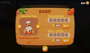 Deliver The Pizza Pro Screenshot 0