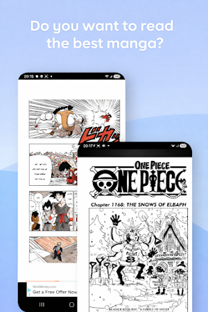 MangaPark - Lector Screenshot 2