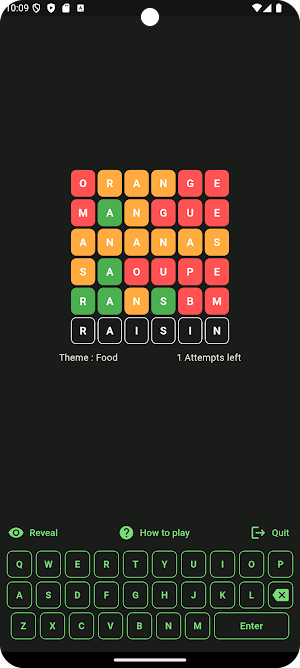 Magic Word: Guess the word Screenshot 2