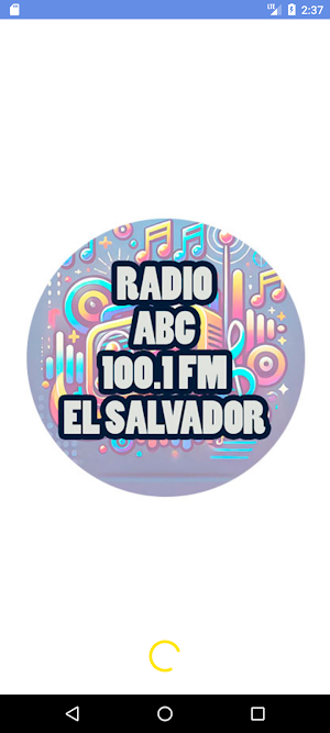 Radio ABC 100.1 FM El Salvador Screenshot 1