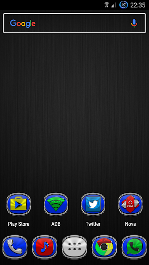 Colorful Icon Pack Screenshot 2
