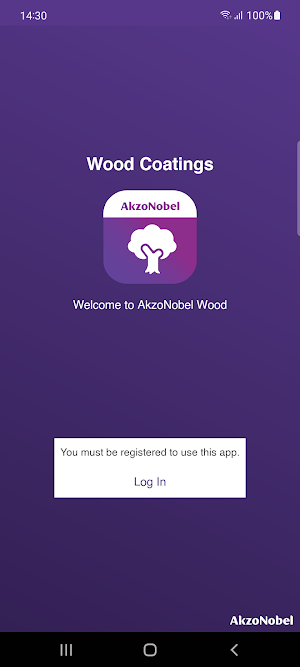AkzoNobel Wood Distributor Screenshot 2