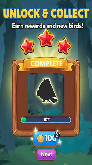 HappyFlocky Screenshot 3