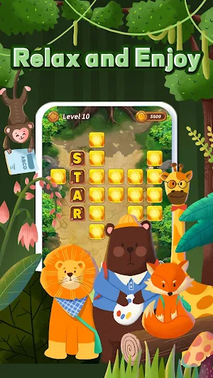 Word Wonders Screenshot 1
