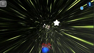 SpaceShip Tunnel Screenshot 0