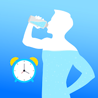 Drink Water - Daily Reminder