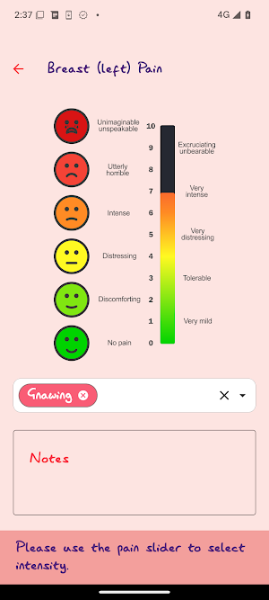 MadeHER Screenshot 3