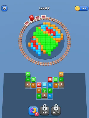 Shoot 'n Blast Screenshot 2