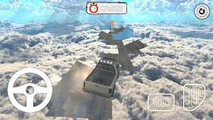 Jeep Stunt Extreme Driving Screenshot 0