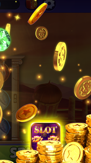 Crystal 777 Slots Screenshot 3