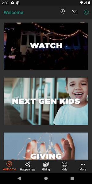 Genesis Church Long Island Screenshot 0