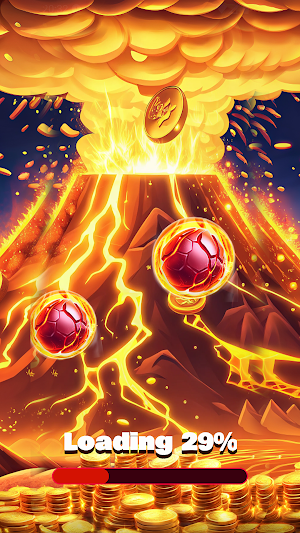 Volcano Of Wins Screenshot 2