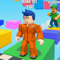 Obby Brainrot: Escape Prison